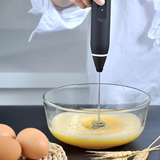 Handheld Electric Milk Frother