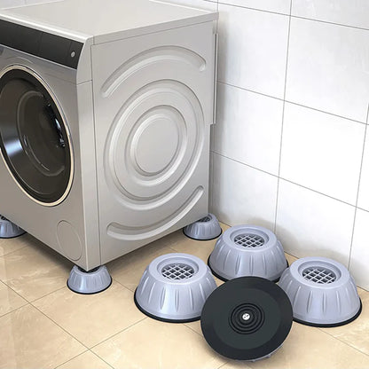 Anti-Vibration Washing Machine Pads – Say Goodbye to Noise &amp; Floor Damage