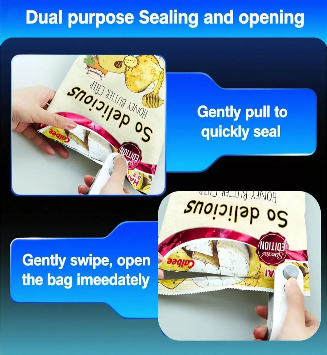Mini Portable Sealer Machine