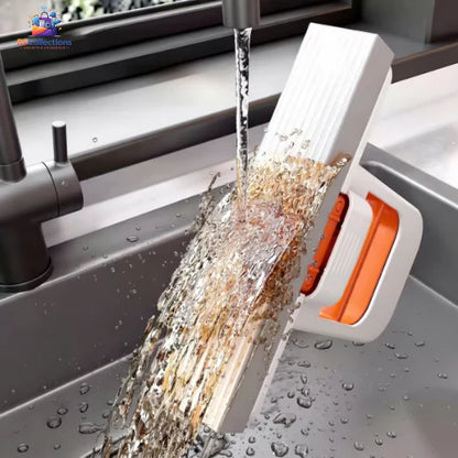 Portable Self-Squeezing Mini Mop – Clean Any Mess, Anytime, Anywhere!