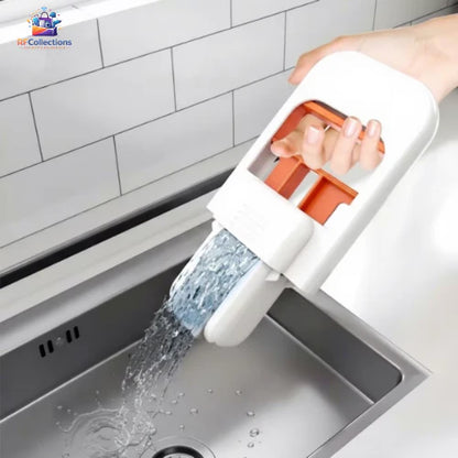 Portable Self-Squeezing Mini Mop – Clean Any Mess, Anytime, Anywhere!