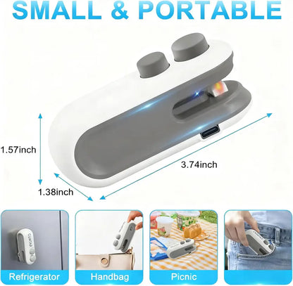 Mini Portable Sealer Machine