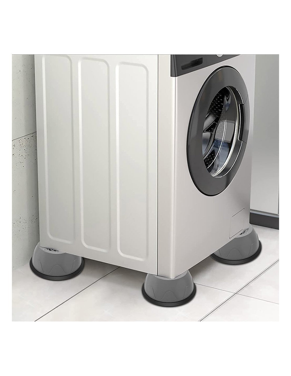 Anti-Vibration Washing Machine Pads – Say Goodbye to Noise &amp; Floor Damage
