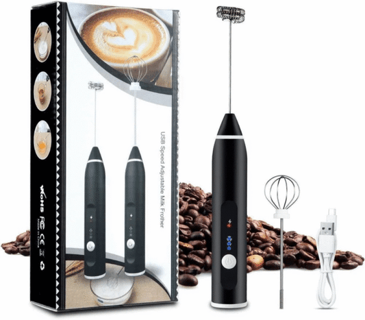 Handheld Electric Milk Frother